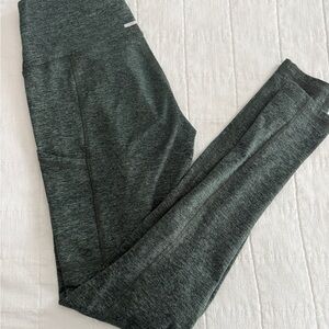 Aerie Heathered Gray Leggings